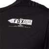 Fox Head Ranger Long Sleeve Drirelease Jersey black front logo