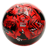 Puma CP 10 Graphic Soccer Ball 01-Red/Black/White back