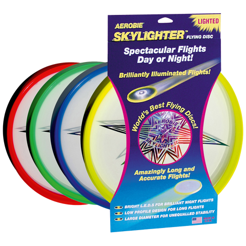 Skylighter Frisbee