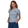 Patagonia Women's Skyline Stencil Responsibili-Tee