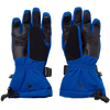 Spyder Youth Synthesis Ski Gloves EBL-Electric Blue pair palm