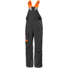 Helly Hansen Youth Jr Summit Bib Pant 990-Black