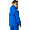 Helly Hansen Youth Jr Alpha Jacket 543-Cobalt 2.0 back right