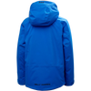 Helly Hansen Youth Jr Alpha Jacket 543-Cobalt 2.0 back