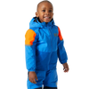 Helly Hansen Toddler Rider 2.0 Insulated Jacket 543-Cobalt 2.0 on model front