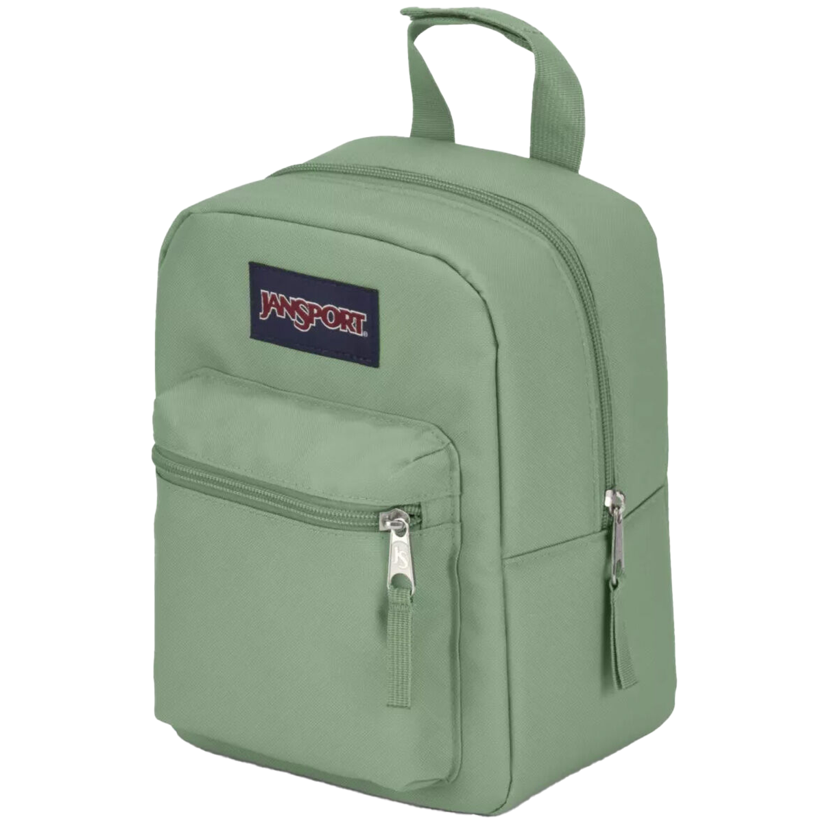 Big break top lunch bag