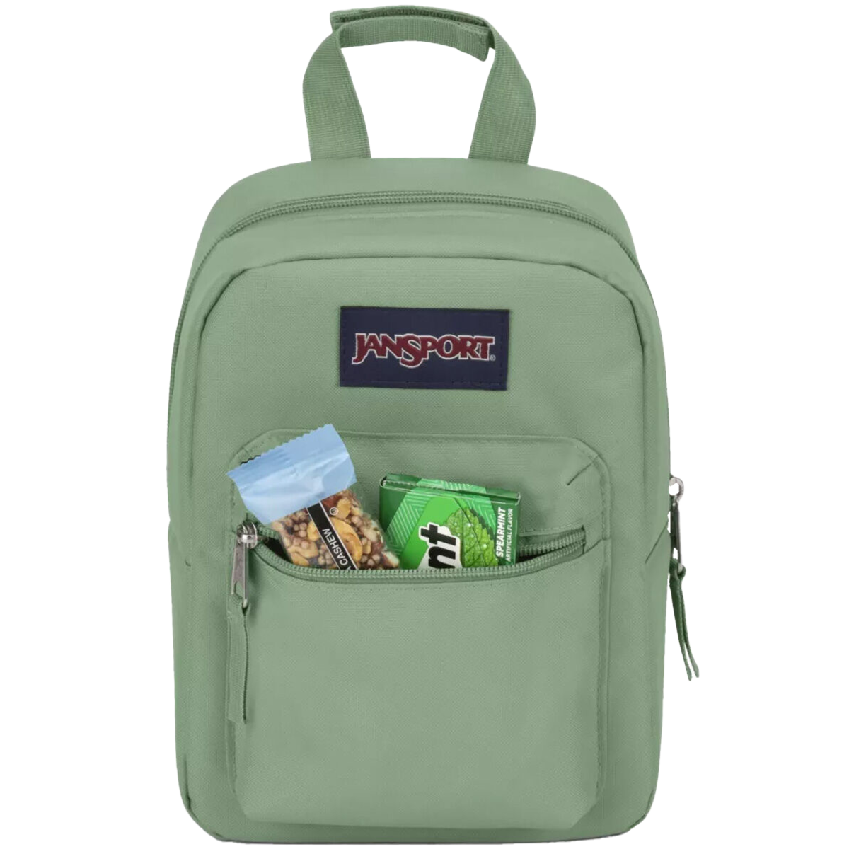 Jansport brook green lunch box deals