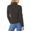 Beyond Yoga Women's Spacedye On The Go Mock Neck Jacket Darkest Night