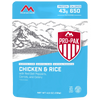 Mountain House Chicken & Rice Gluten Free Pro Pak
