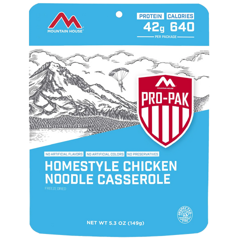 Chicken Noodle Casserole Pro Pak