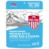 Mountain House Mexican Adobo Rice Chicken Gluten Free Pro Pak