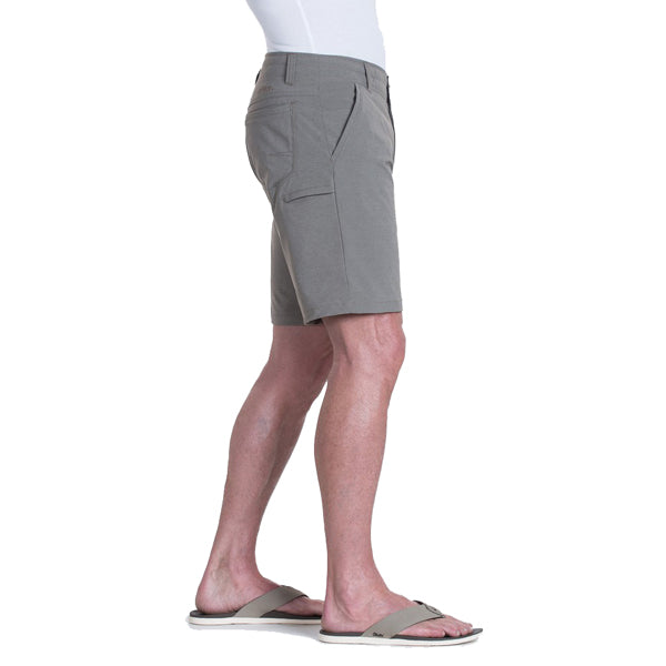 Men's Shift Amfibia Short, Kuhl Men's Shift Amfibia Short - 10" Carbon