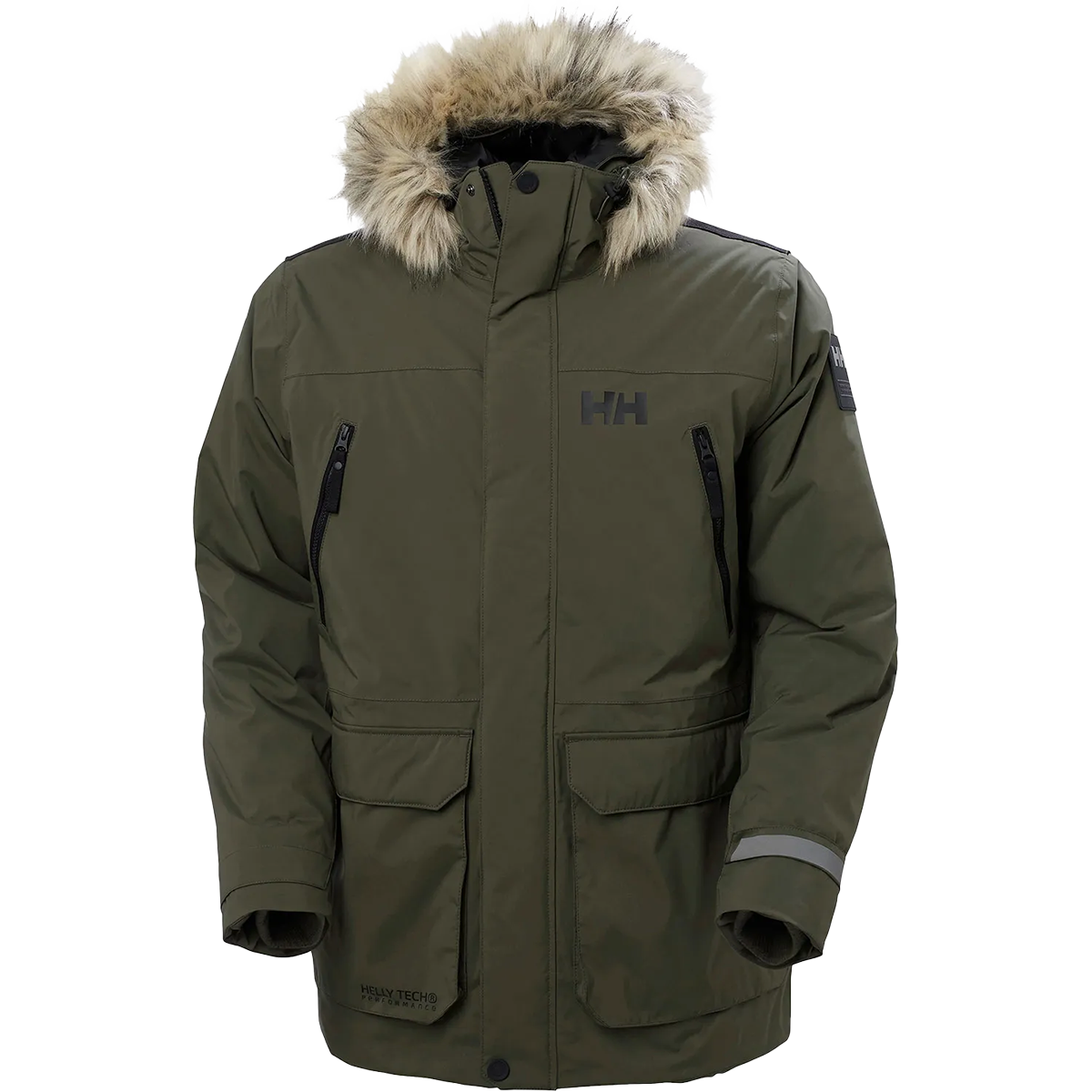 Men's Reine Parka alternate view