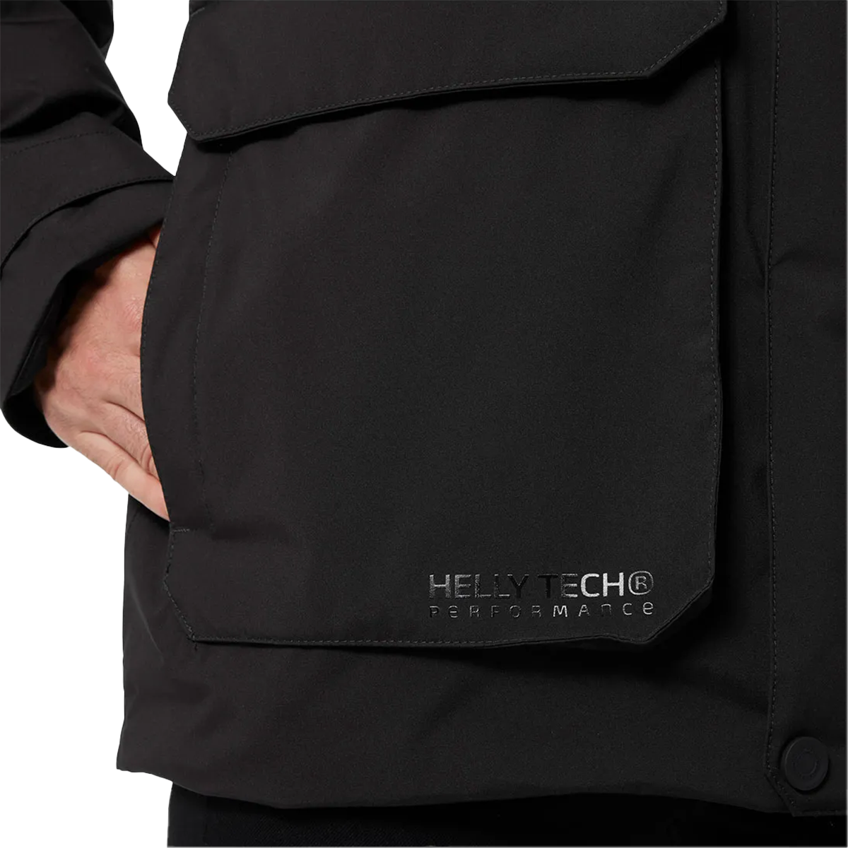 Men's Reine Parka alternate view