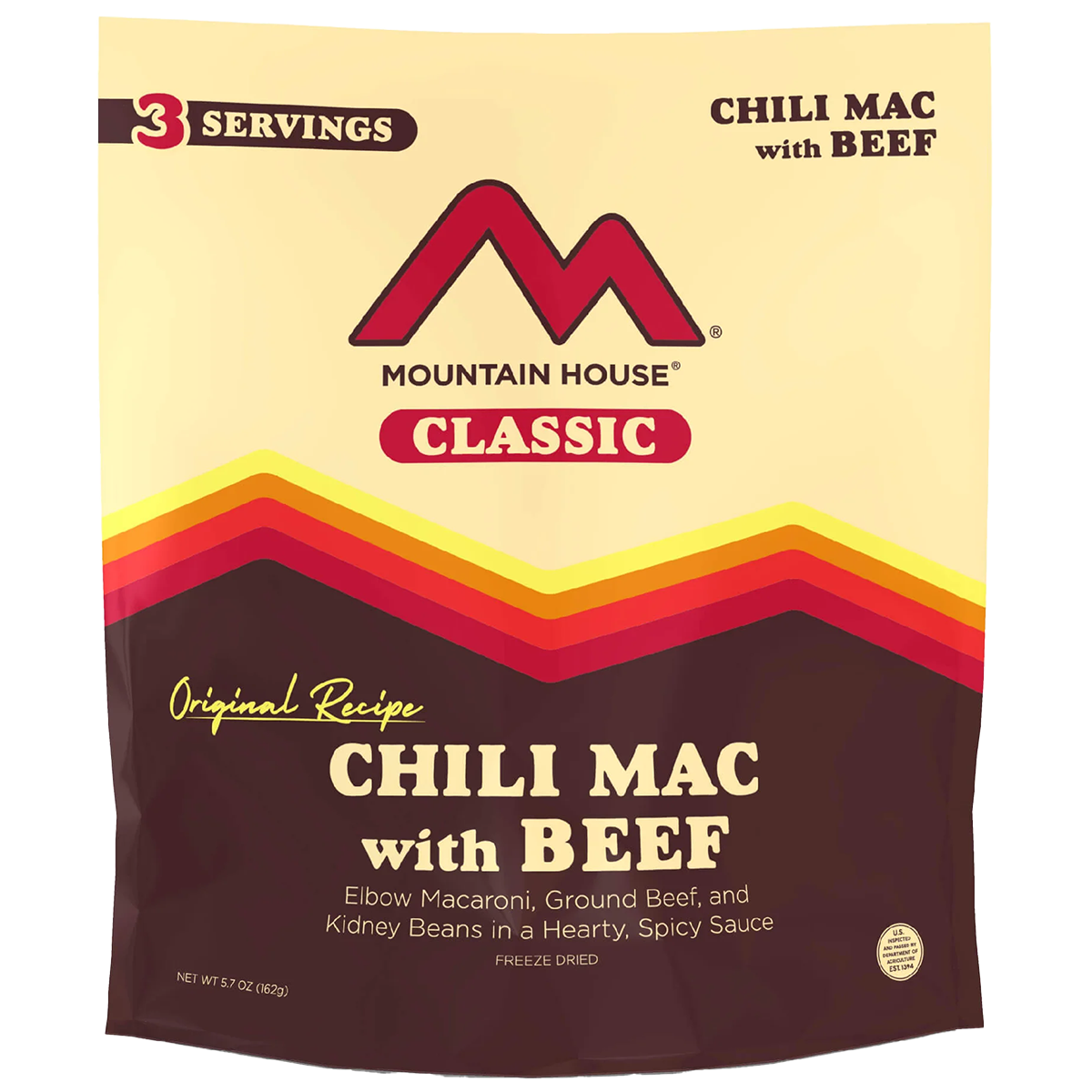 Chili Mac with Beef alternate view