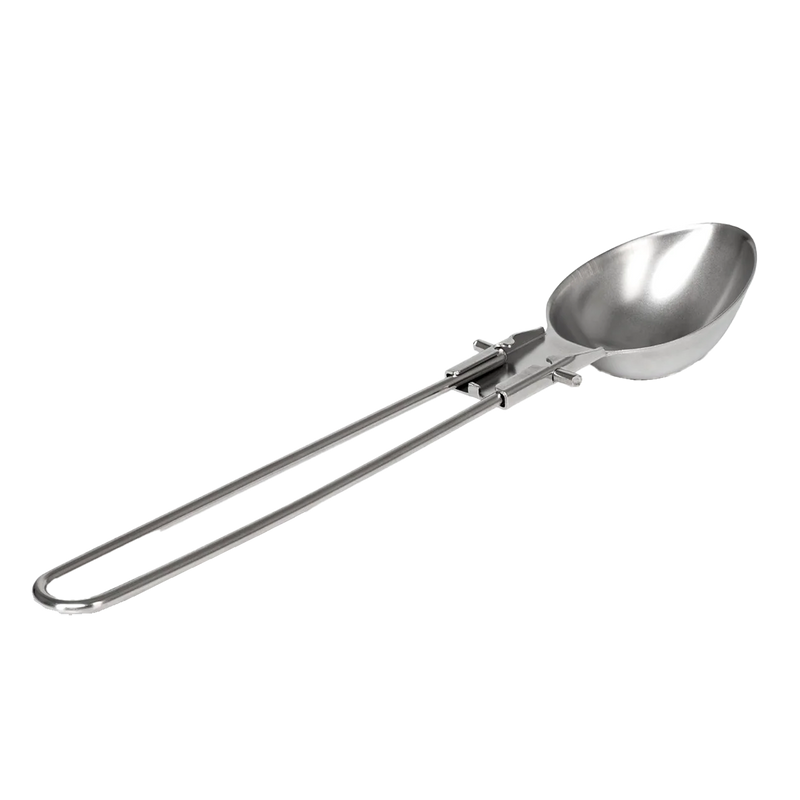 Glacier Stainless Chef Spoon/Ladle, Featured Image