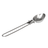 GSI Outdoors Glacier Stainless Chef Spoon/Ladle open