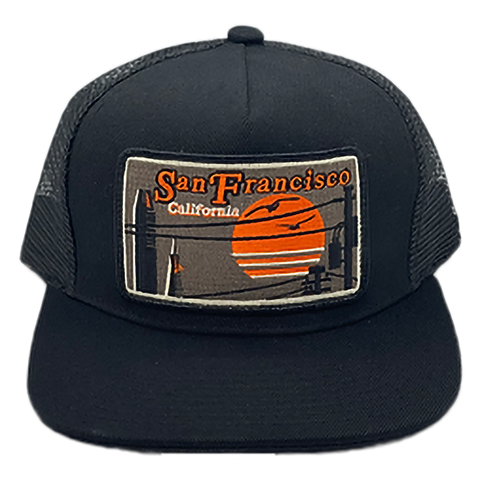 SF Powerlines Trucker