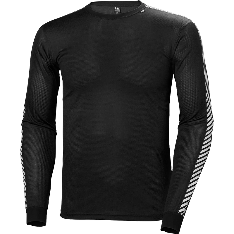 Men's Stripe Crew, Featured Image