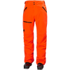 Helly Hansen Men's Sogn Cargo Pant 278-Neon Orange