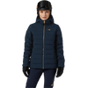 Helly Hansen Women's Imperial Puffy Jacket 598-Navy front