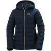 Helly Hansen Women's Imperial Puffy Jacket 598-Navy