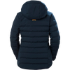 Helly Hansen Women's Imperial Puffy Jacket 598-Navy back