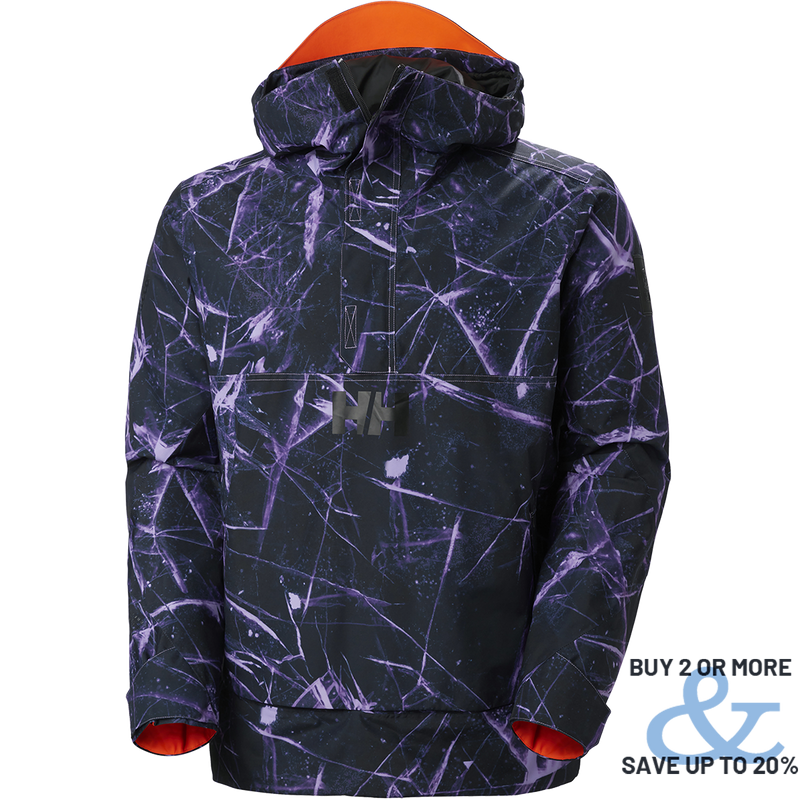 Men's Ullr D Insulated Anorak, Featured Image