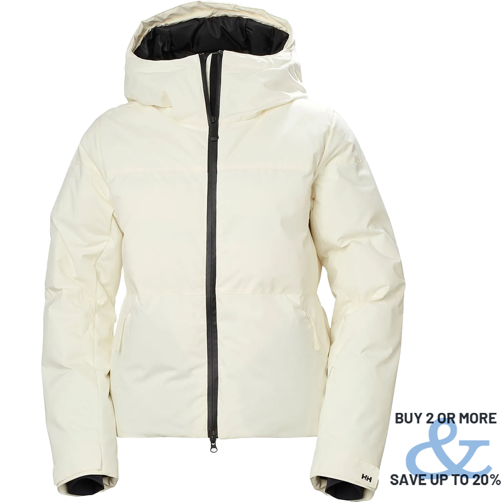 Women's Nora Short Puffy Jacket alternate view