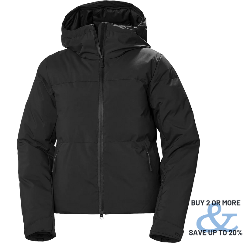 Women's Nora Short Puffy Jacket, Featured Image