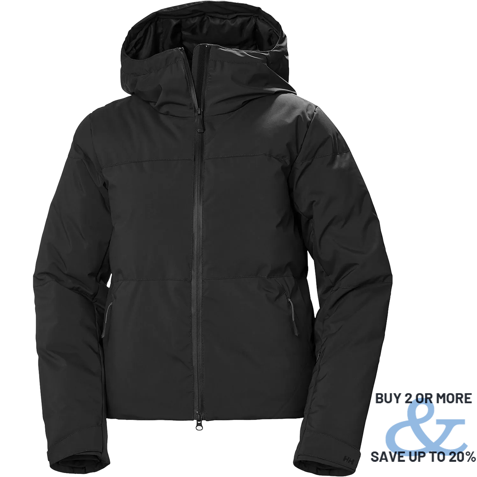 Women's Nora Short Puffy Jacket alternate view