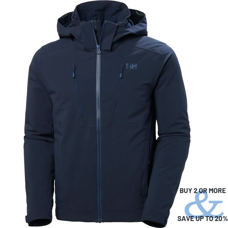 Men's Alpha 4.0 Jacket, Featured Image
