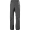 Helly Hansen Men's Swift 3L Shell Pant 876-Concrete
