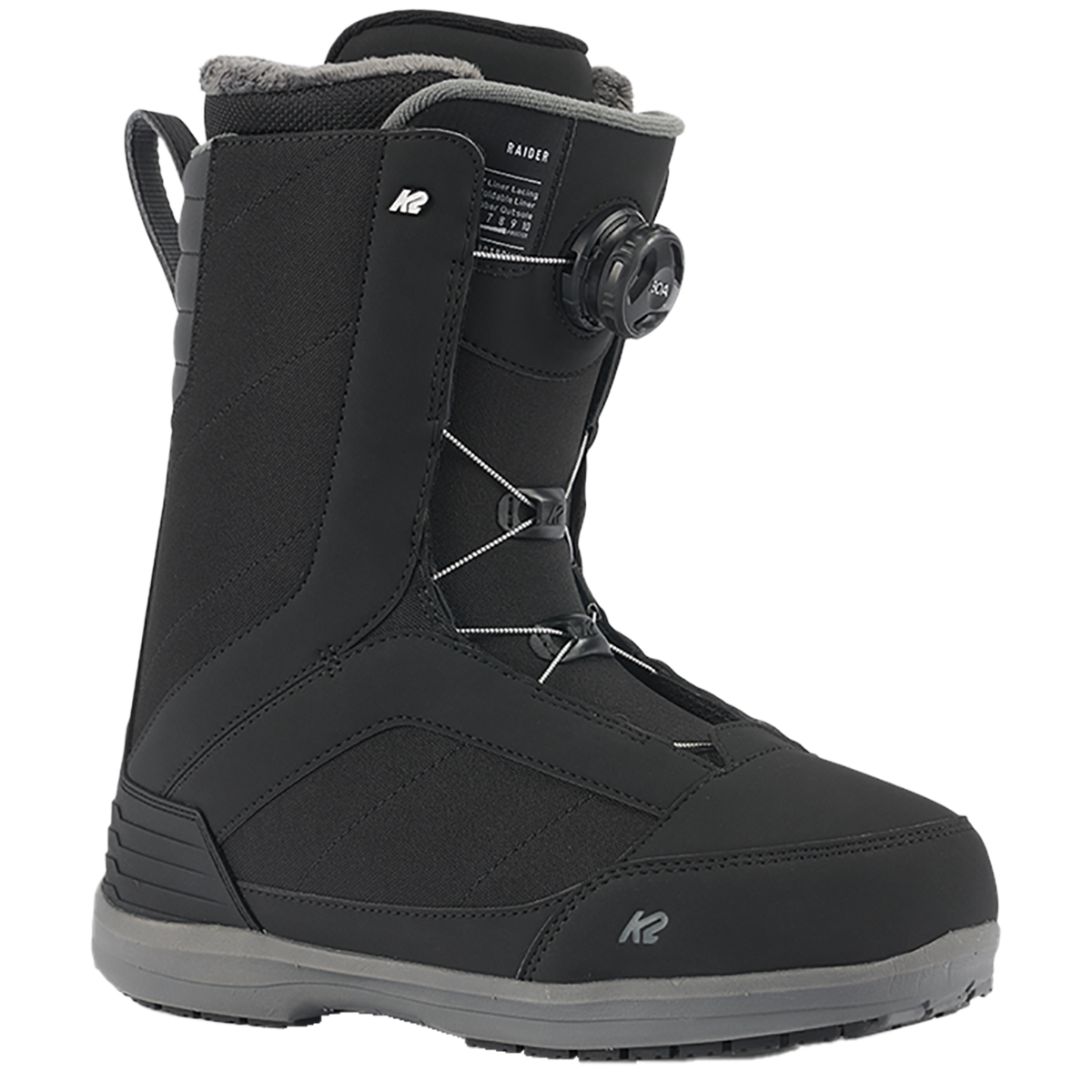 Raider – Sports Basement