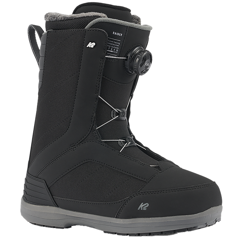 K2 RAIDER BOA FOCUS スノーボードブーツ ダブルボア 23cm Raider – Sports Basement