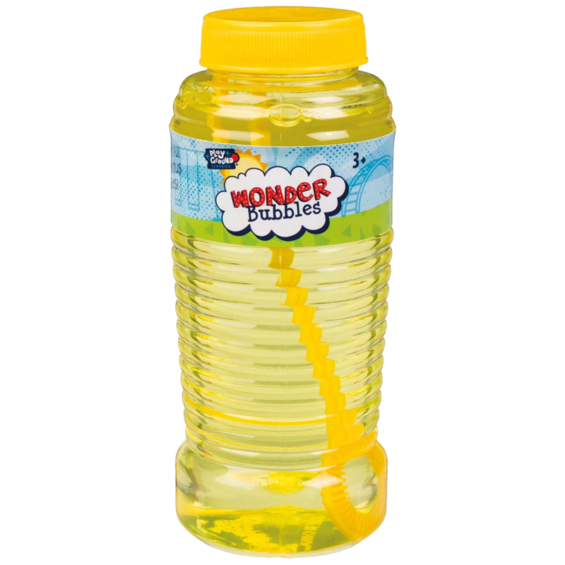 Wonder Bubbles 8oz, Featured Image