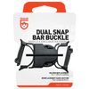 Gear Aid Dual Snap Bar Buckle 1"