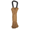 Gear Aid Fire strand 550 Paracord 50 ft Coyote