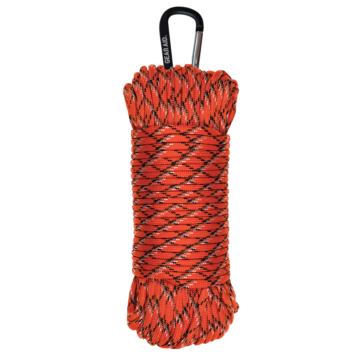 Paracord Tipo III 4 Mm - 100 Pies (31 M) De Nailon, 9 Núcleos | Resistencia 250 Kg, Para Camping Y Supervivencia