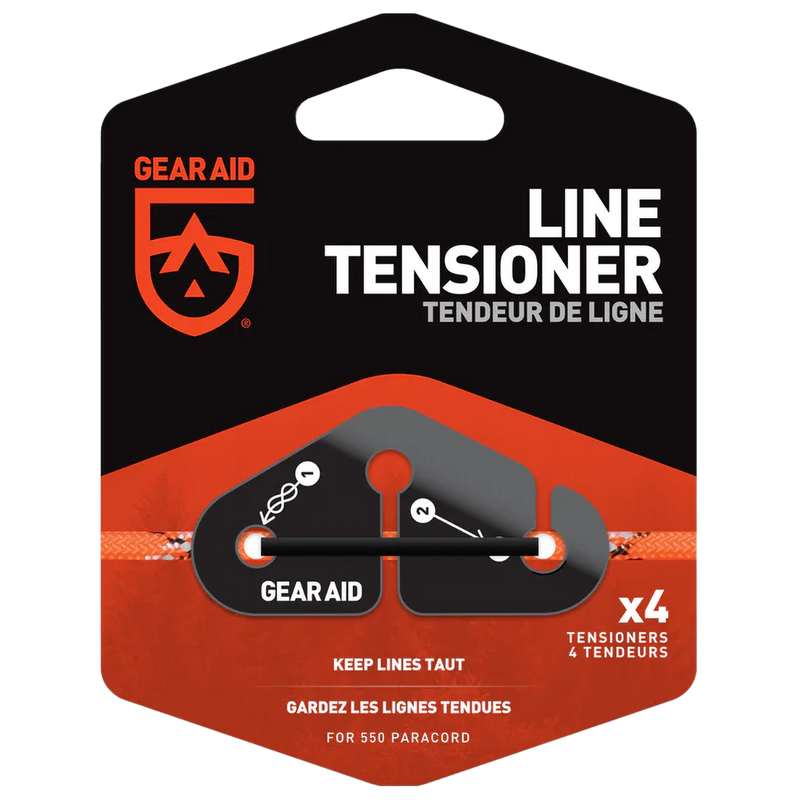 Line Tensioners - Lg, 4 pack, Line Tensioners - Lg, 4 pack