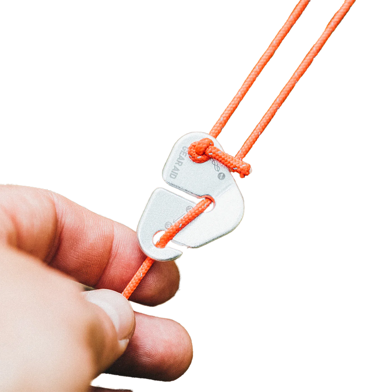 Line Tensioners - Sm, 4 pack, Gear Aid Line Tensioners - Sm, 4 pack