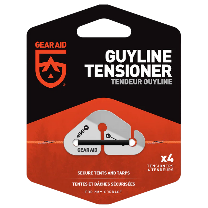 Line Tensioners - Sm, 4 pack, Gear Aid Line Tensioners - Sm, 4 pack
