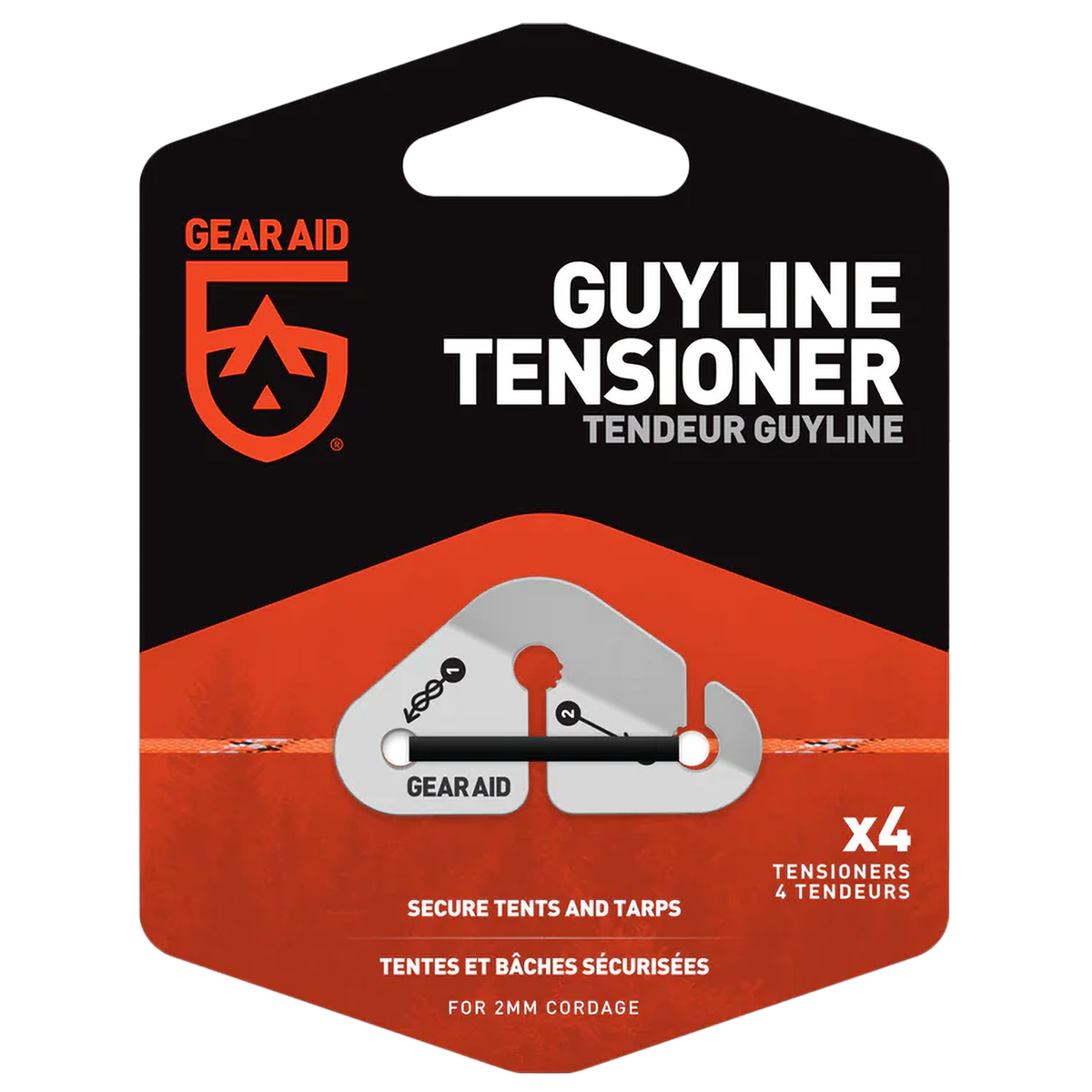Line Tensioners - Sm, 4 pack alternate view