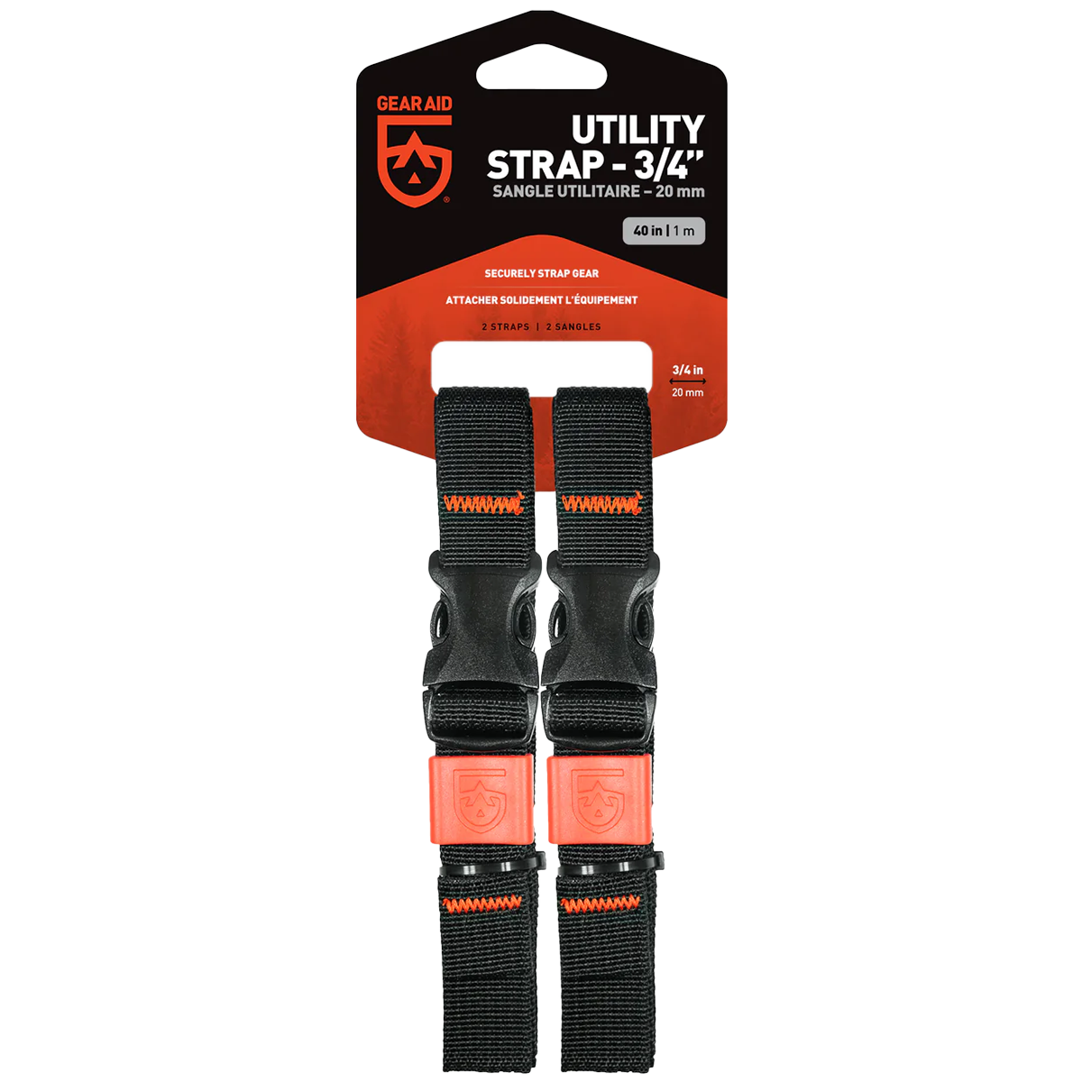 Utility Strap 3/4 inch - 40in alternate view
