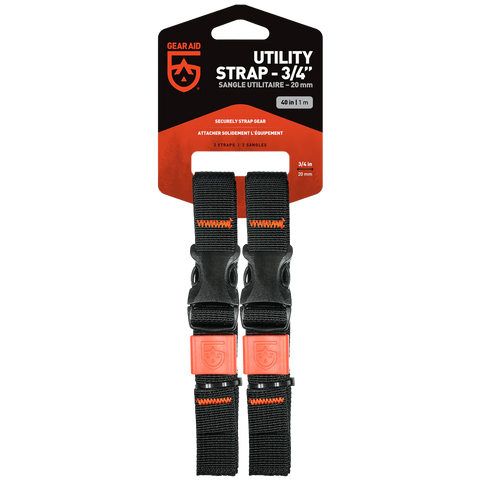 Utility Strap 3/4 inch - 40in