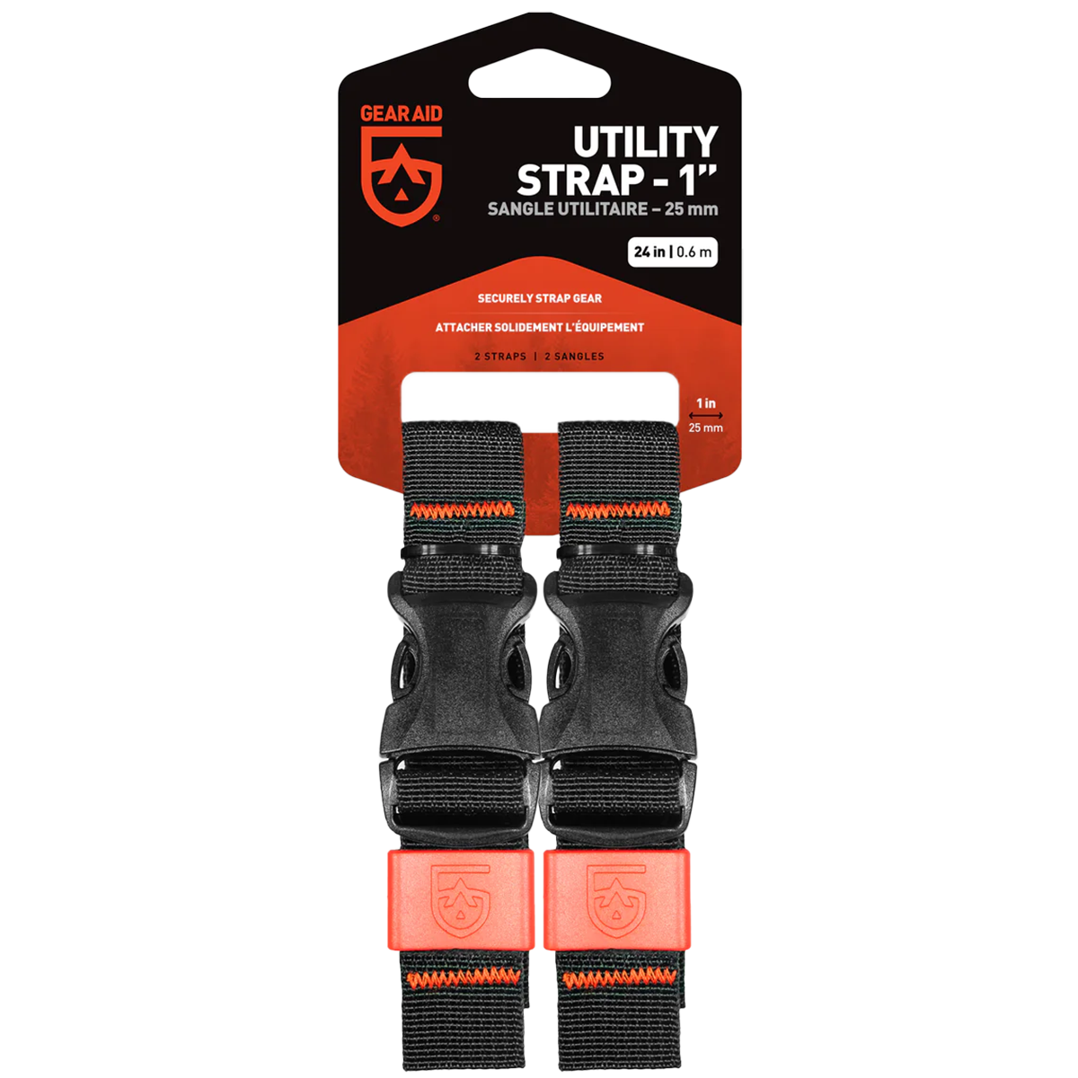 Utility Strap 1 inch - 24in alternate view