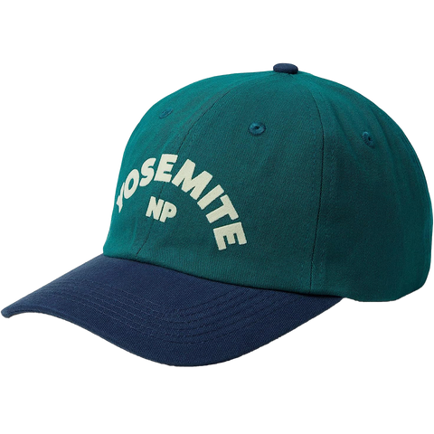 Yosemite National Park Spell It Out Hat