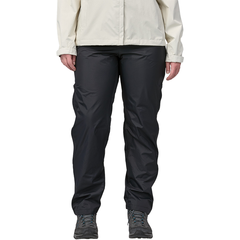 Women's Torrentshell 3L Pants - Short, Women's Torrentshell 3L Pants - Short BLK-Black front