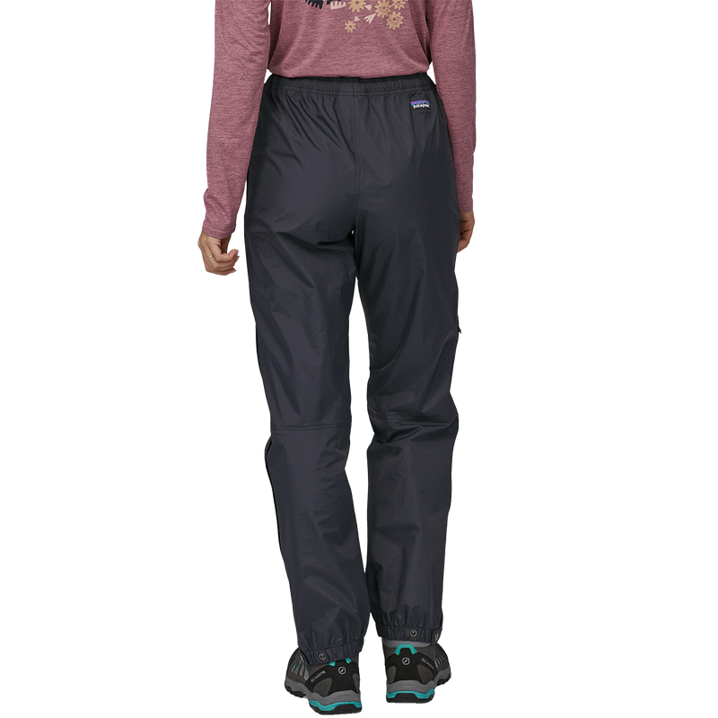 Women's Torrentshell 3L Pants - Short, Women's Torrentshell 3L Pants - Short BLK-Black back