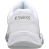 K-Swiss Women's Bigshot Light 4 White/High Rise/Silver